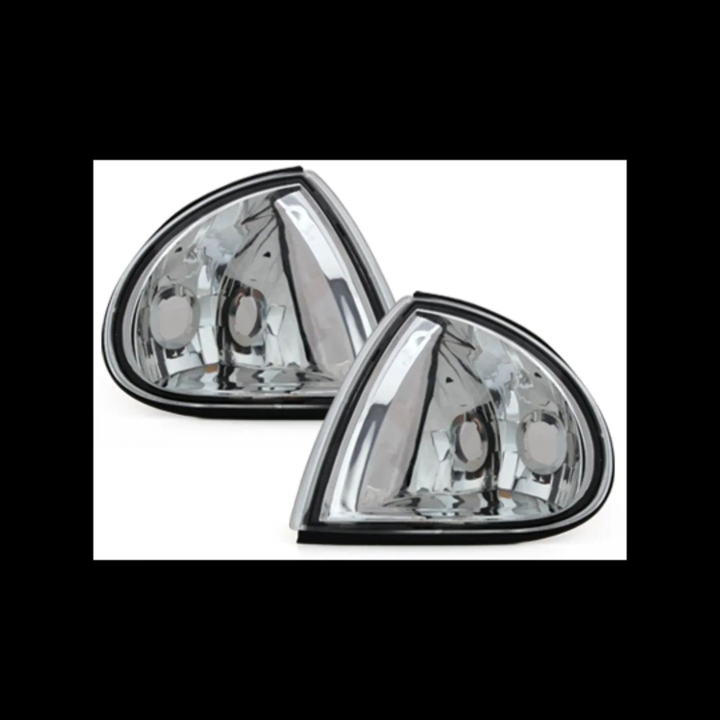 Satz Frontblinker passend für Honda CRX DelSol 1992-1998 - Klar