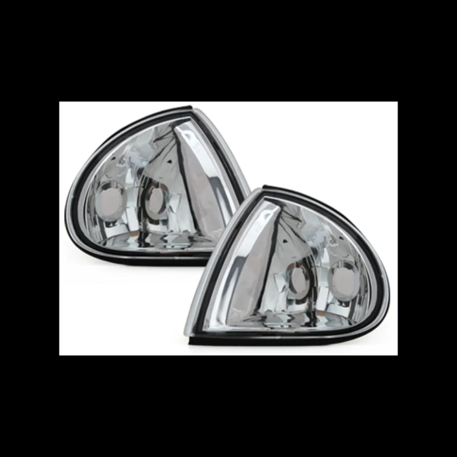 Satz Frontblinker passend für Honda CRX DelSol 1992-1998 - Klar