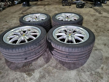ATS Apollo 8,5x17 ET35 Alufelgen Audi VW Seat Skoda