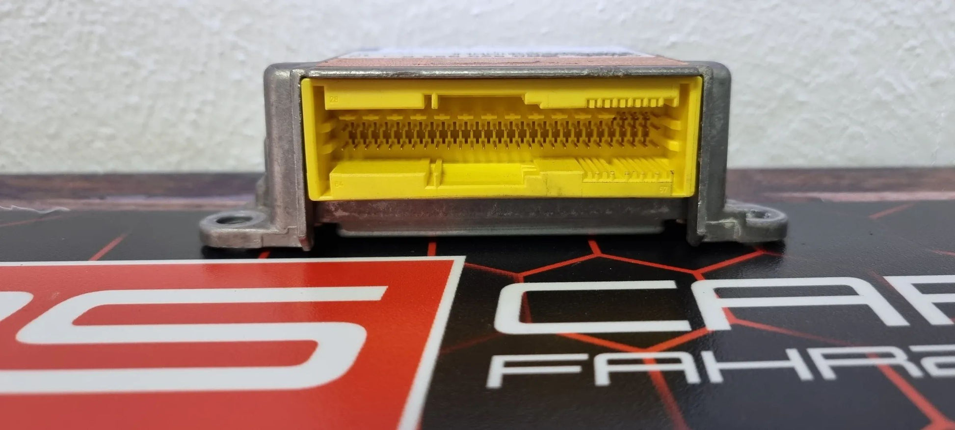 Audi A3 S3 RS3 8P Airbagsteuergerät Airbag Steuergerät 8P0959655F 0285001482 ECU