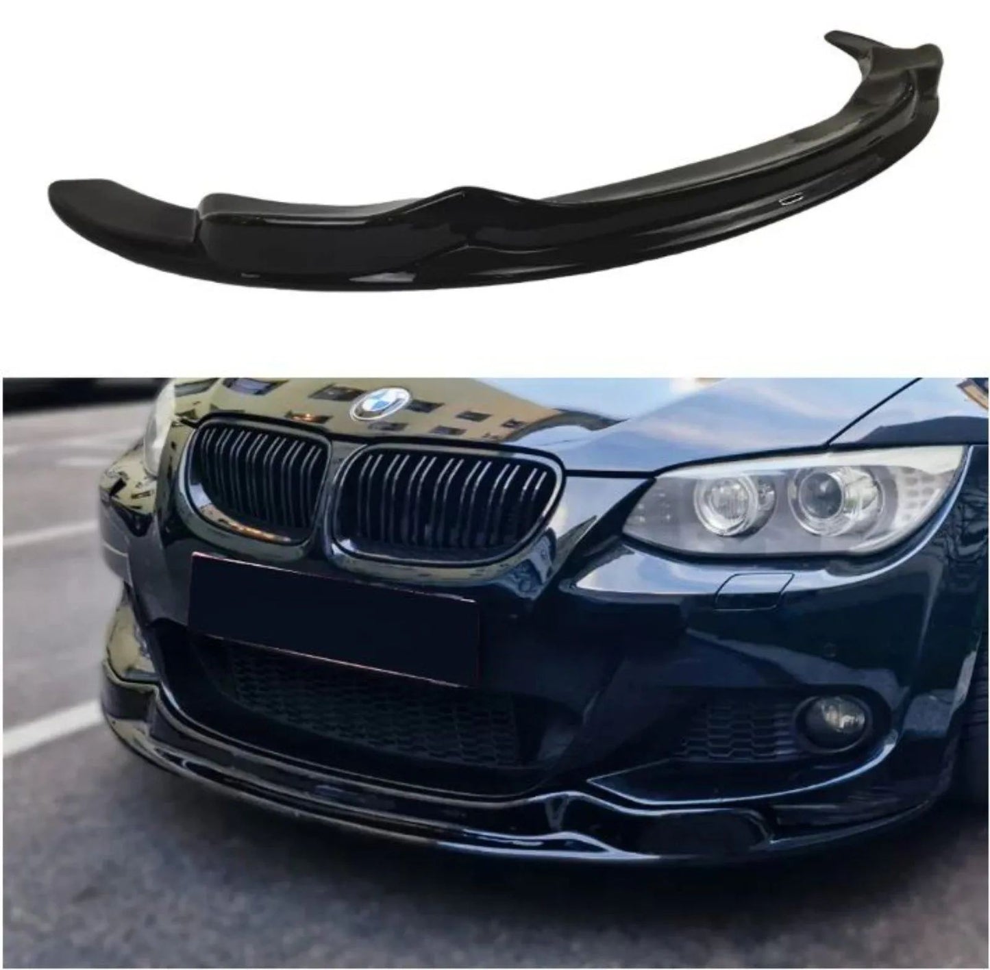 Oneway Frontspoiler FS01.065 BMW 3er E92 / E93 M-Sport 2010-2013 mit ABE