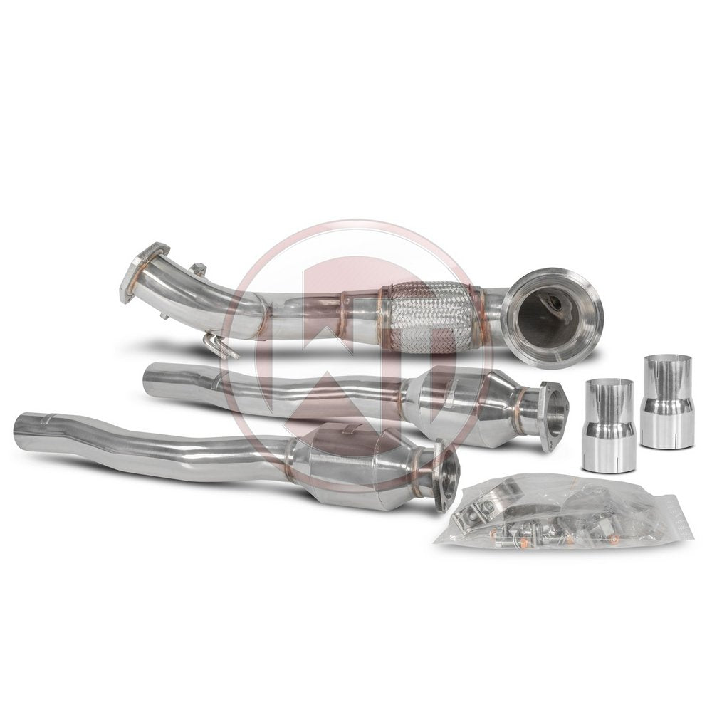 Wagner Tuning Competition Paket EVO 3 für Audi RS3 8P 2.5 TFSI