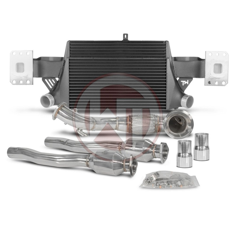 Wagner Tuning Competition Paket EVO 3 für Audi TTRS 8J 2.5 TFSI