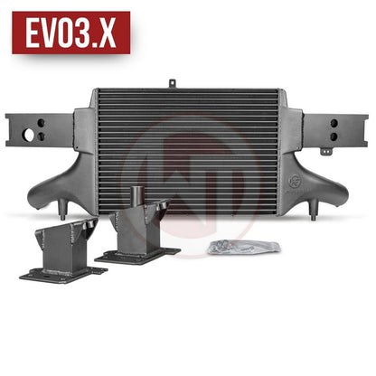 Wagner Tuning Competition Paket EVO 3 für Audi RS3 8V 2.5 TFSI