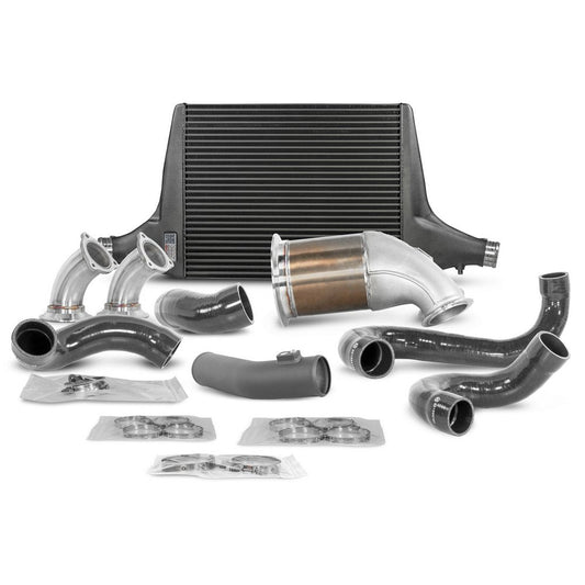 Wagner Tuning Competition Paket Ladeluftkühler/Downpipe EU-Modell für Audi S5 F5 3.0TFSI