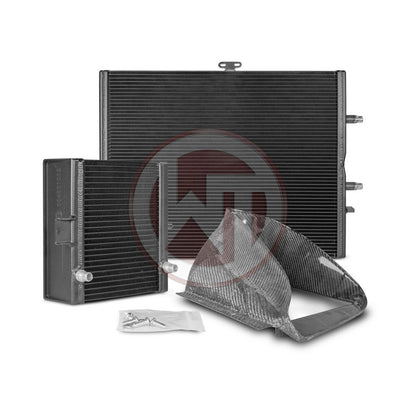 Wagner Tuning Competition Paket Ladeluftkühler / Charge Pipe / Wasserkühler für BMW M3 Limousine (Competition)