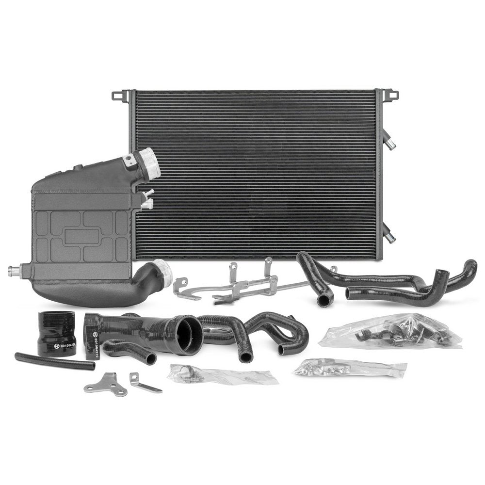 Wagner Tuning Competition Paket Wasserkühler / Ladeluftkühler für Audi RS5 F5 2.9 TFSI