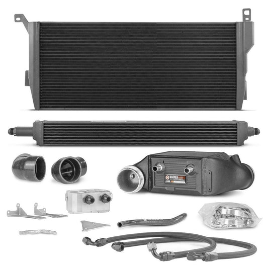 Wagner Tuning Competition Paket 2,0TDI Wasserkühler / Ladeluftkühler / Ölkühler für VW Transporter T6 / T6.1 2.0 TDI