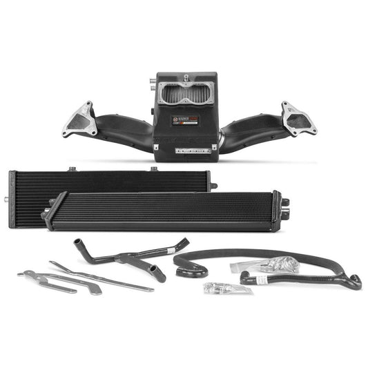 Wagner Tuning Competition Paket Audi (EA824) Wasserkühler / Ladeluftkühler für Audi S7 C7 4.0 BiTurbo