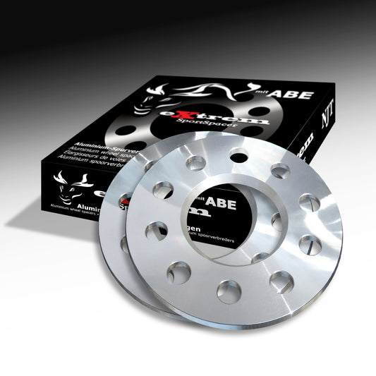 Novus NJT Spurverbreiterung 20 mm 4x100 4x108 780005
