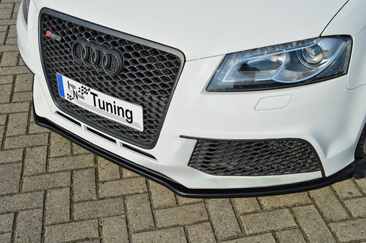 CUP Frontspoilerlippe ABS Audi RS3, 8PA Bj.: 2011-2012 Carbon