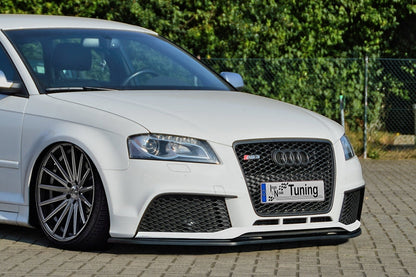 CUP Frontspoilerlippe ABS Audi RS3, 8PA Bj.: 2011-2012 Carbon