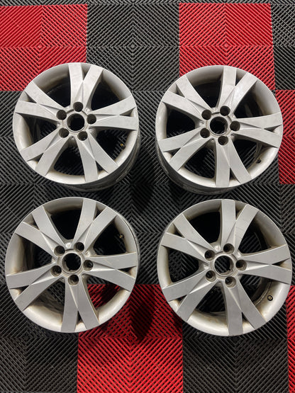 Original Alufelgen Seat Alhambra 7M7601025D 7x16 ET59