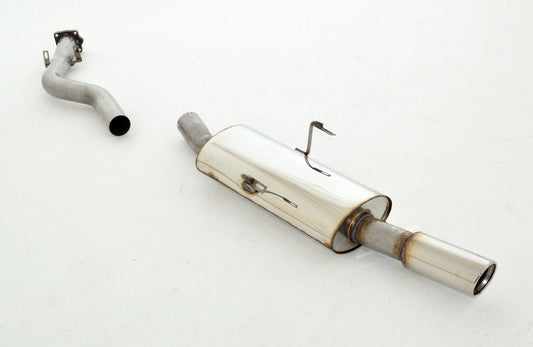 FMS 70mm Sportendschalldämpfer Porsche 924