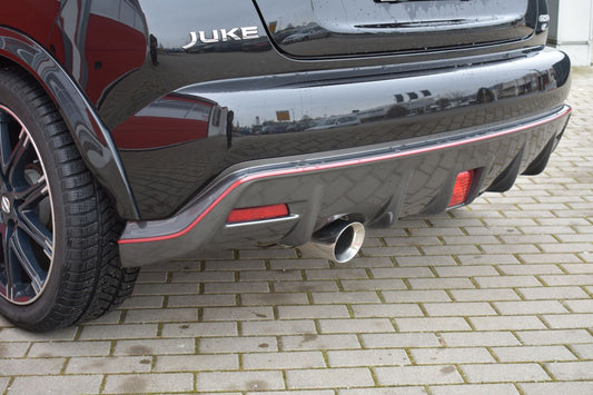 FMS 70mm Sportendschalldämpfer Nissan Juke F15