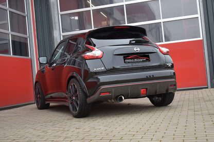 FMS 70mm Sportendschalldämpfer Nissan Juke F15