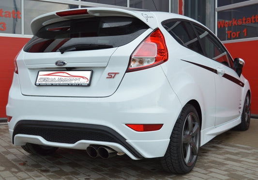 FMS 70mm Sportendschalldämpfer Ford Fiesta JA8 ST Facelift