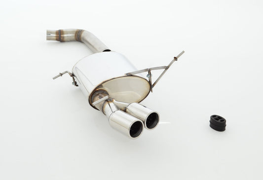 FMS 70mm Sportendschalldämpfer BMW E90/E91