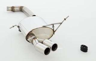 FMS 70mm Sportendschalldämpfer BMW E92
