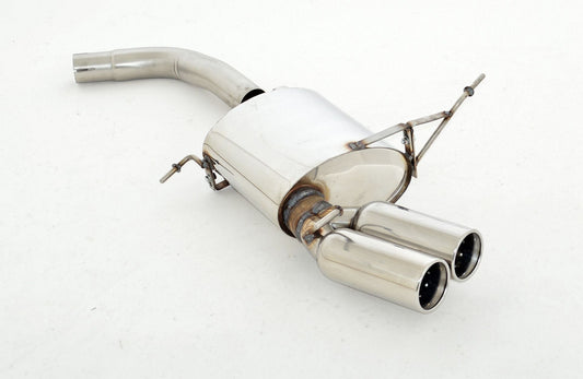 FMS 70mm Sportendschalldämpfer BMW E92