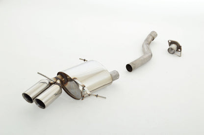 FMS 70mm Sportendschalldämpfer BMW E92