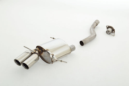FMS 70mm Sportendschalldämpfer BMW E92