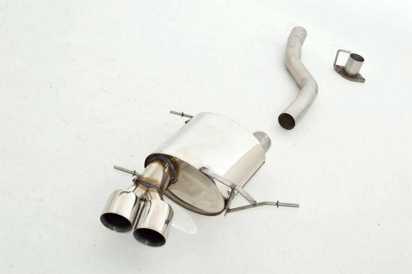 FMS 70mm Sportendschalldämpfer BMW 3er E93