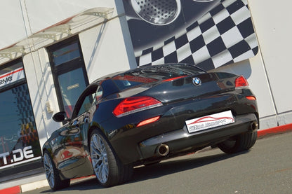 FMS 70mm Duplex-Sportendschalldämpfer BMW Z4 E89