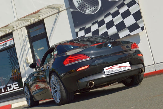FMS 70mm Duplex-Sportendschalldämpfer BMW Z4 E89