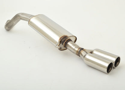 FMS 70mm Sportendschalldämpfer Peugeot RCZ