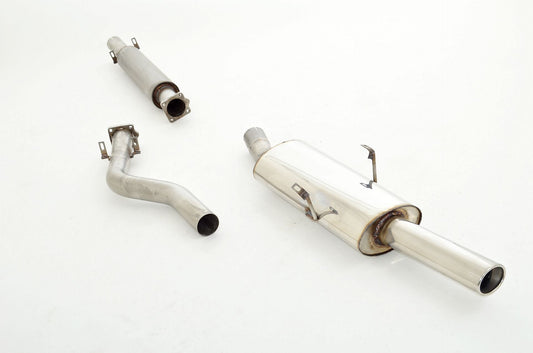 FMS 70mm Anlage Porsche 924