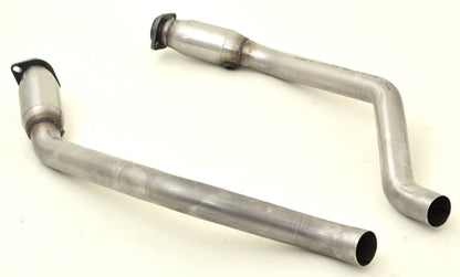 FMS 70mm Vorderrohr-Satz mit 200 Sport-Kat. Jaguar XFR