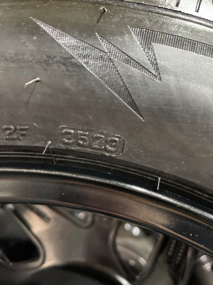 NEU Original Opel Mokka B / e-B Winterräder 9843961880 215 60 R17 96H