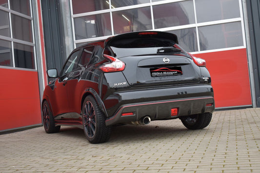FMS 70mm Anlage Nissan Juke F15
