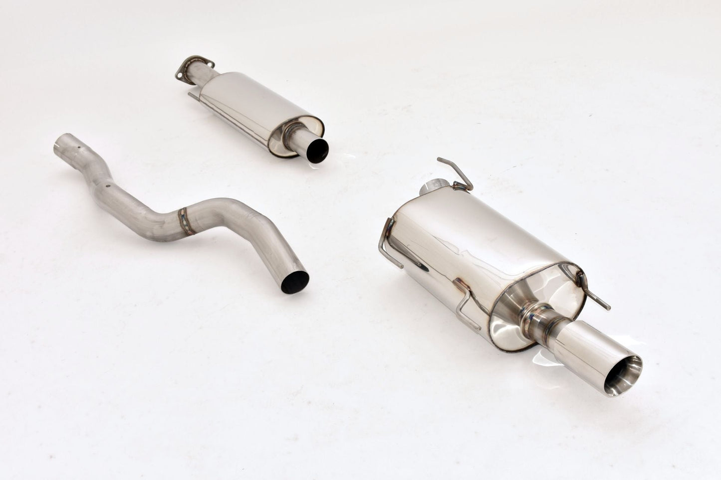 FMS 70mm Anlage Nissan Juke F15