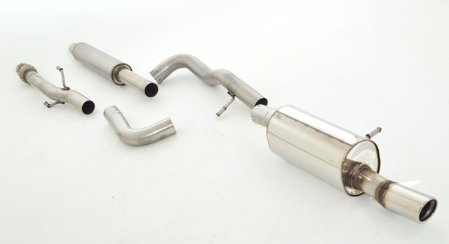 FMS 70mm Anlage Citroen DS3