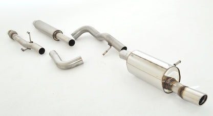 FMS 70mm Anlage Citroen DS3
