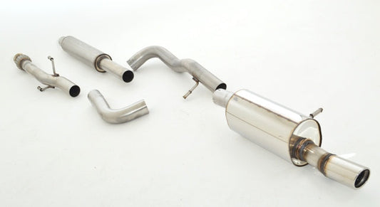 FMS 70mm Anlage Citroen DS3