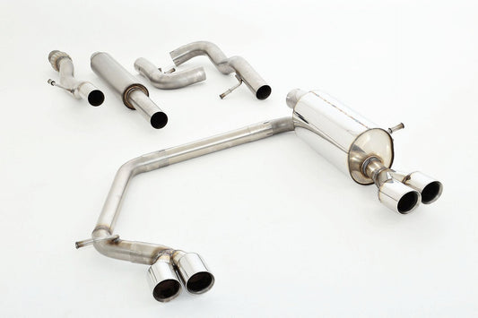 FMS 70mm Duplex-Anlage Citroen DS3