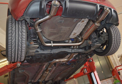 FMS 70mm Duplex-Anlage Citroen DS3