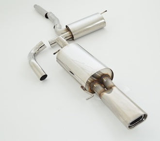 FMS 70mm Anlage Audi A4 B5 Frontantrieb