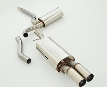 FMS 70mm Anlage Audi A6 4B Frontantrieb