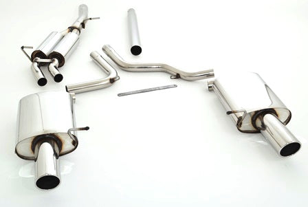 FMS 70mm Duplexanlage Audi A4 B7 (8EC/8ED/8H) Frontantrieb