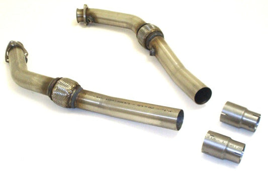 FMS 70mm Kat.-Ersatzrohr (Satz) Audi RS4 B7 (8EC/8ED/8H) Quattro