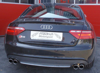 FMS 70mm Duplexanlage Audi S5 B8 Coupe Quattro