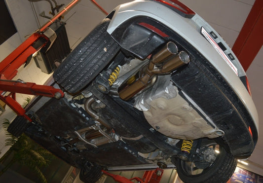 FMS 70mm Anlage Audi A1 und Sportback