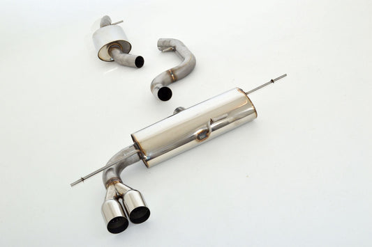 FMS 70mm Anlage Audi Q3 8U