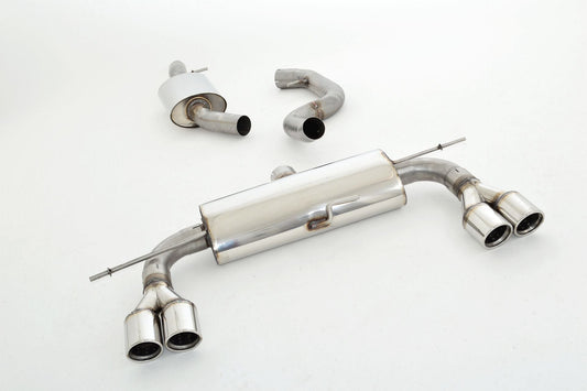 FMS 70mm Duplexanlage Audi Q3 8U