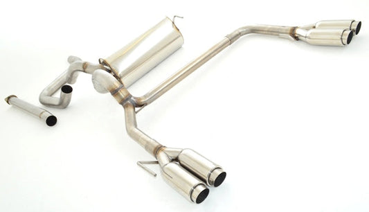 FMS 70mm Duplexanlage Opel Cascada