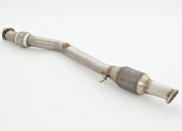 FMS 70mm 200 Zellen HJS Sport-Kat. Edelstahl